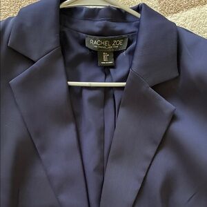 Rachel Zoe Midnight Blue Jacket
